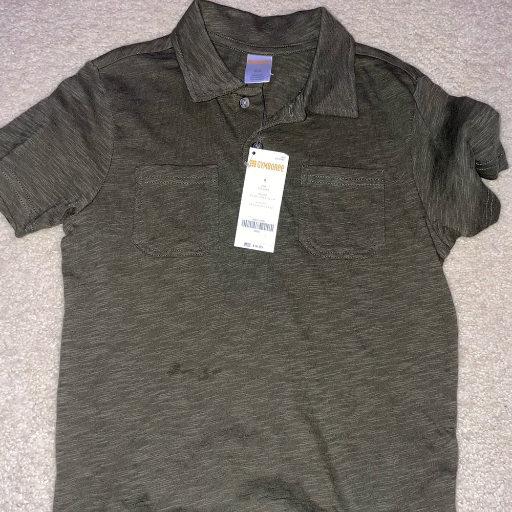 Gymboree outlet size 6